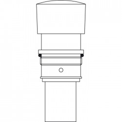Control flow cartridge diagram
