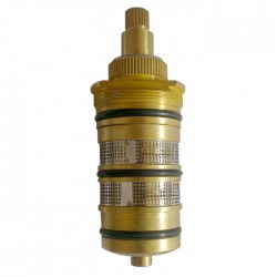 Replacement Screw In Thermostatic Shower Cartridge
