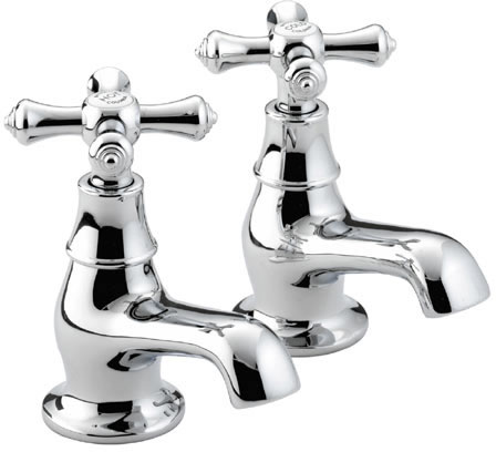 Bristan Colonial Bath Taps