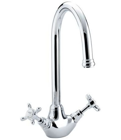 Bristan 1901 Monobloc Sink Mixer